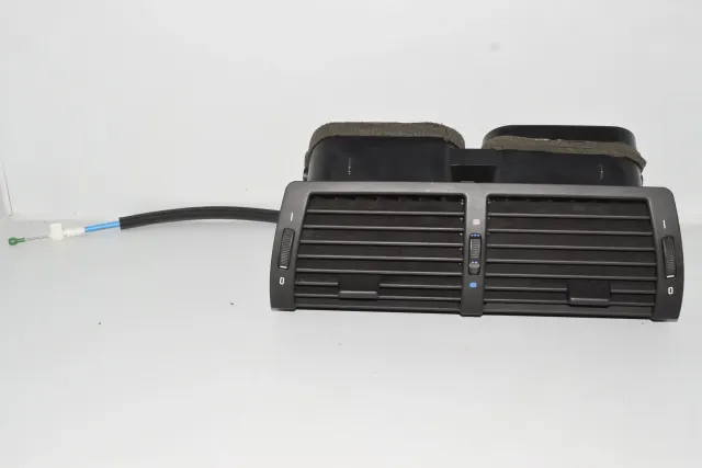 Dashboard Air Vents