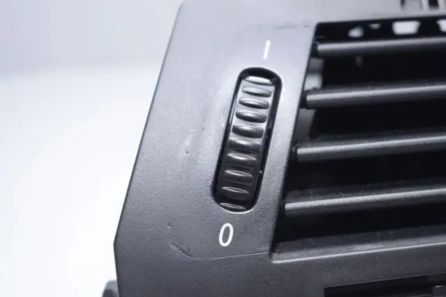 Dashboard Air Vents