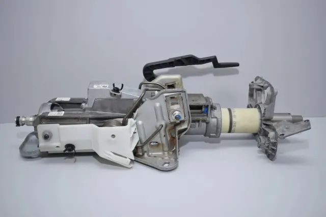 Steering Wheel Adjustment Mechanism