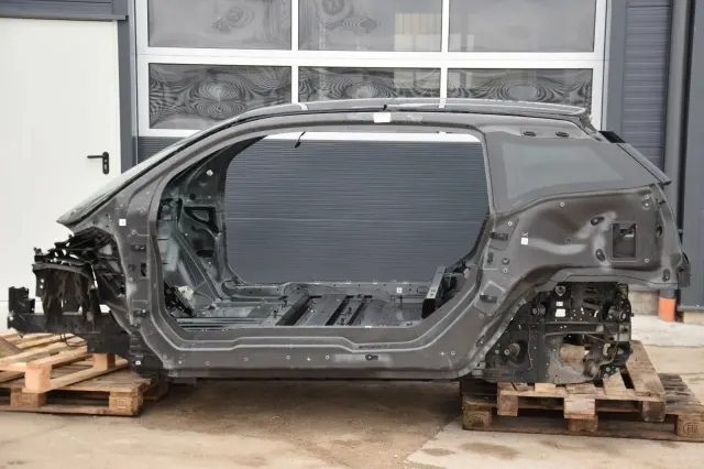Vehicle Body