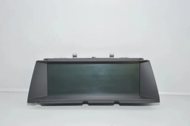 Navigation Screen Display