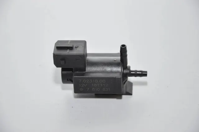 Solenoid Valve