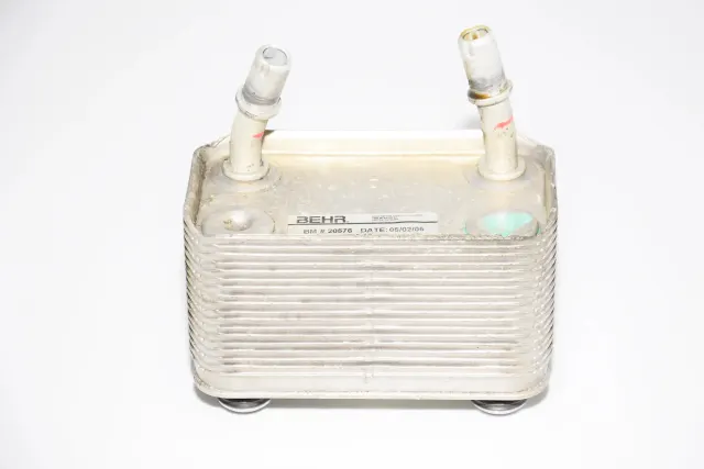 Gearbox Radiator