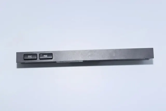 Button Switch Panel