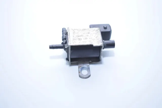 Solenoid Valve