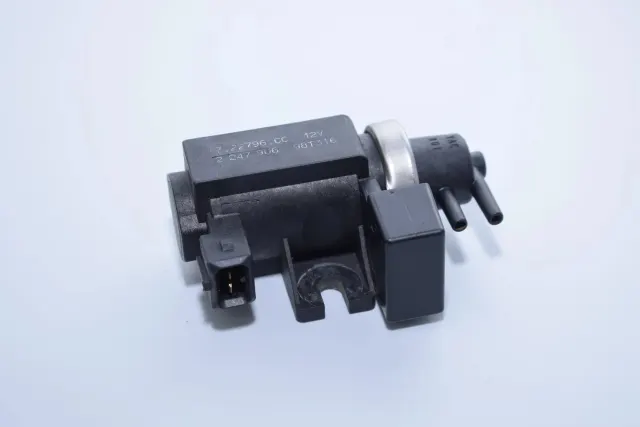 Solenoid Valve