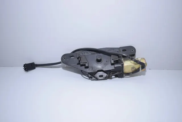 Tailgate Boot Lock