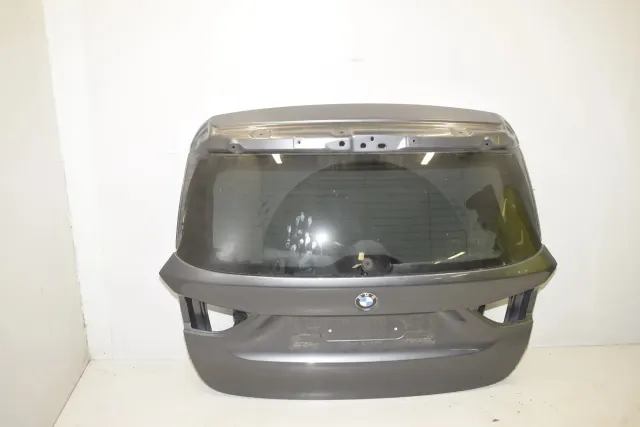 Tailgate Bootlid