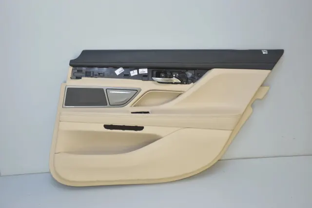 Rear Right Door Panel