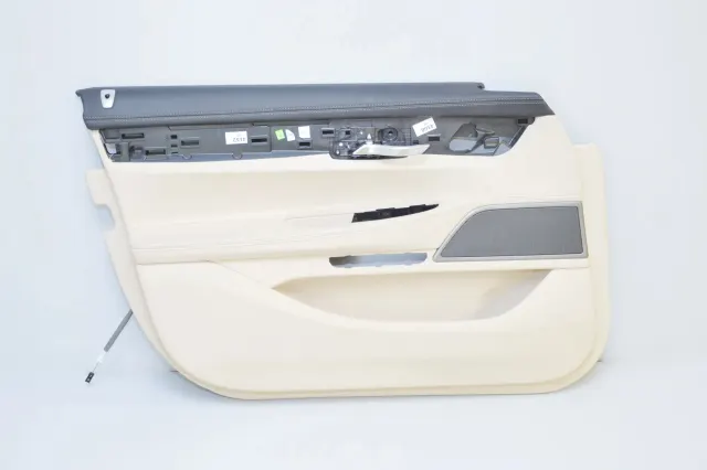 Front Left Door Panel