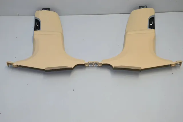 Left Side B Pillar Trim