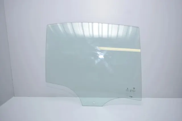 Rear Right Door Window