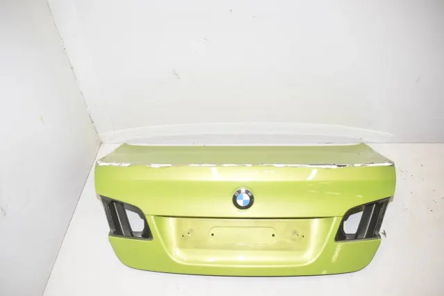 Tailgate Bootlid