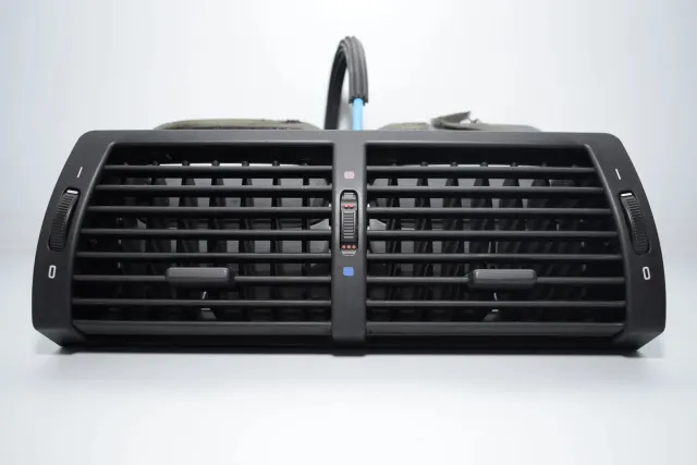 Dashboard Air Vents