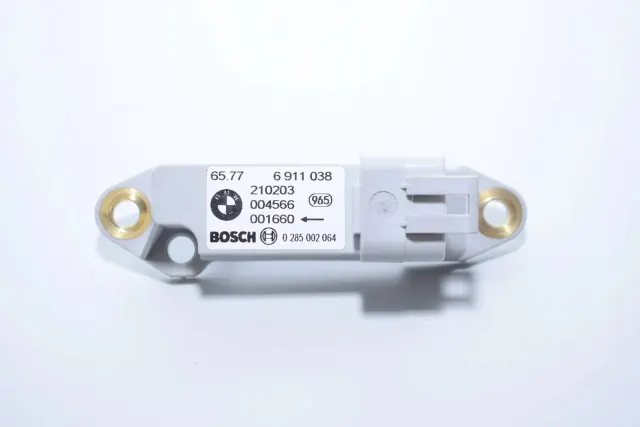 Front Left Impact Sensor