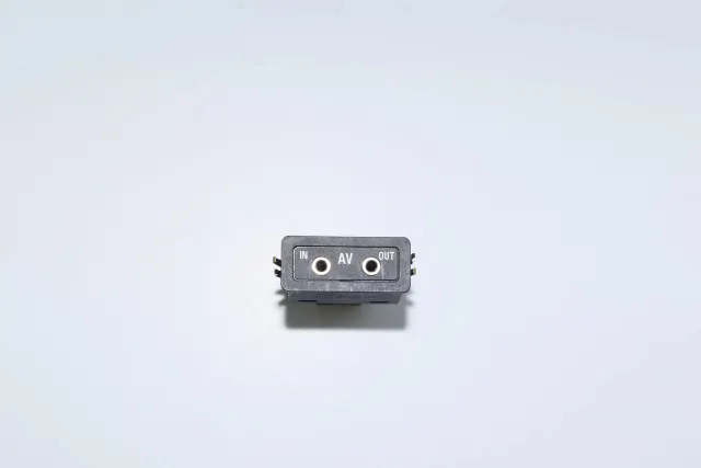 USB/AUX-In Socket Port