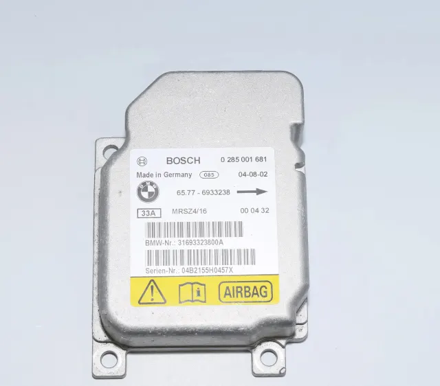 SRS Control Unit