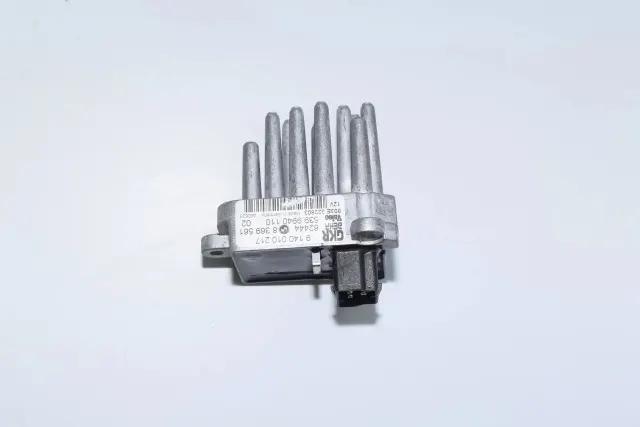Interior Heater Resistor