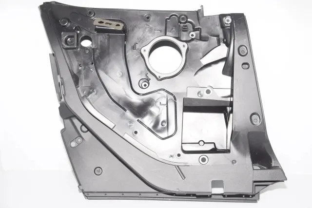 Rear Left Door Panel