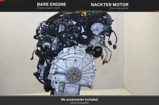 Engine Motor