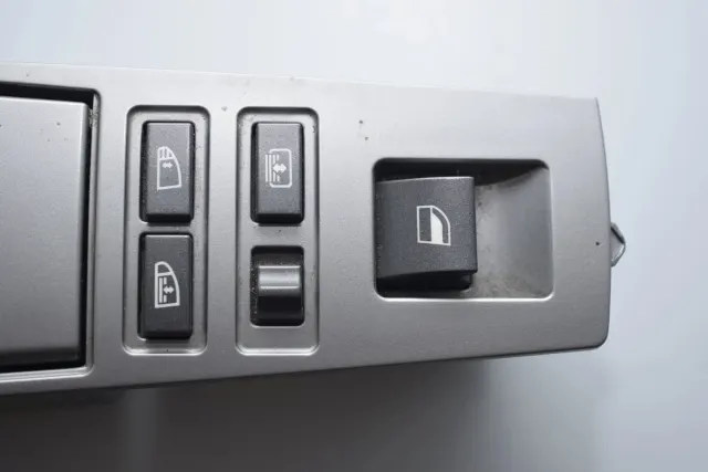 Rear Left Door Window Switch