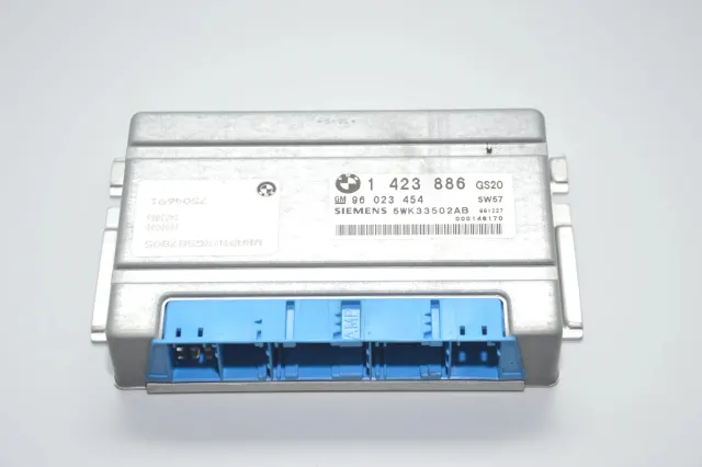 Gearbox Control Unit