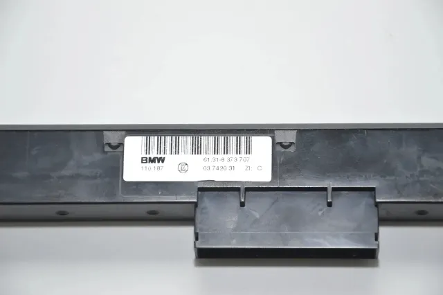 Button Switch Panel
