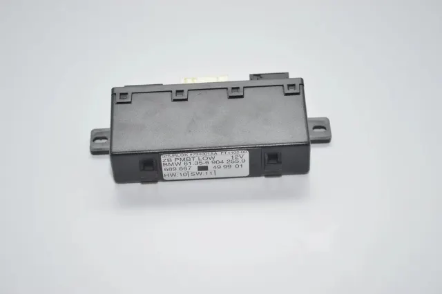 Front Left Door Control Unit