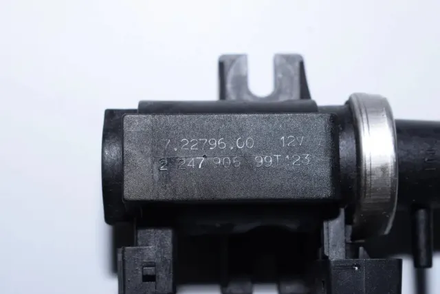 Solenoid Valve