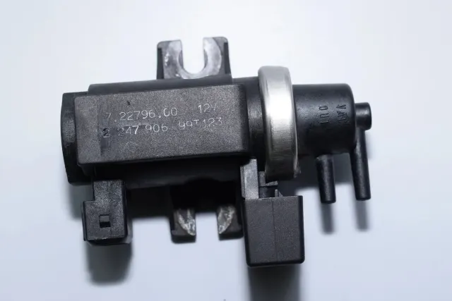 Solenoid Valve