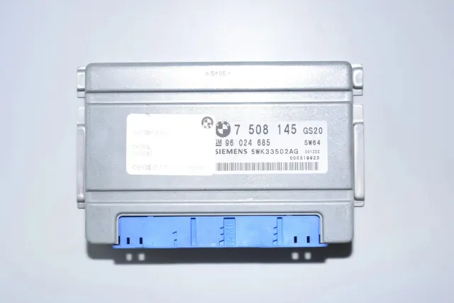 Gearbox Control Unit