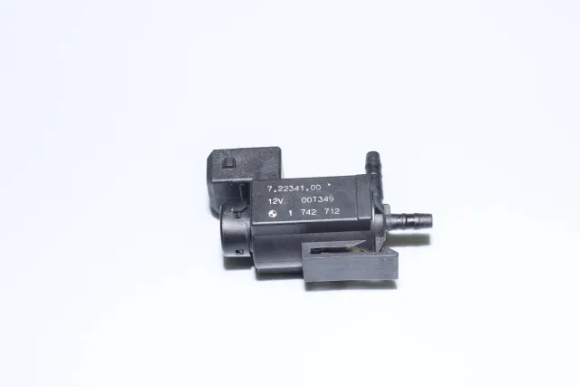 Solenoid Valve