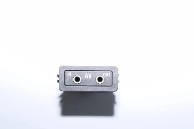 USB/AUX-In Socket Port