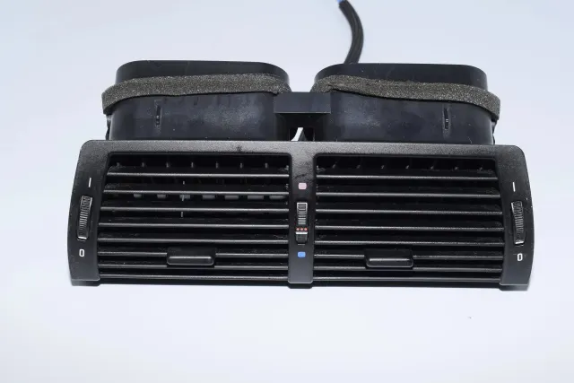 Dashboard Air Vents