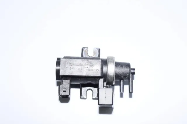 Solenoid Valve
