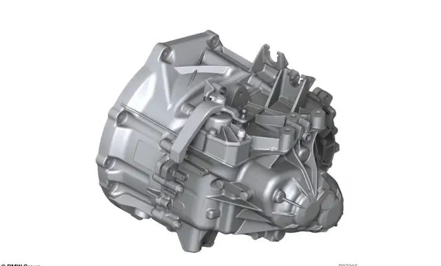 Gearbox