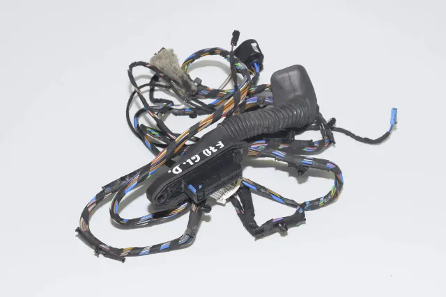 Rear Right Door Wiring