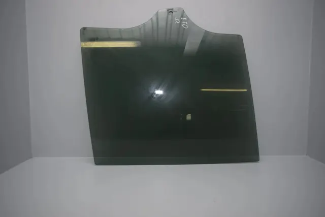 Rear Right Door Window