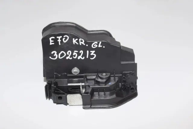 Rear Left Door Lock