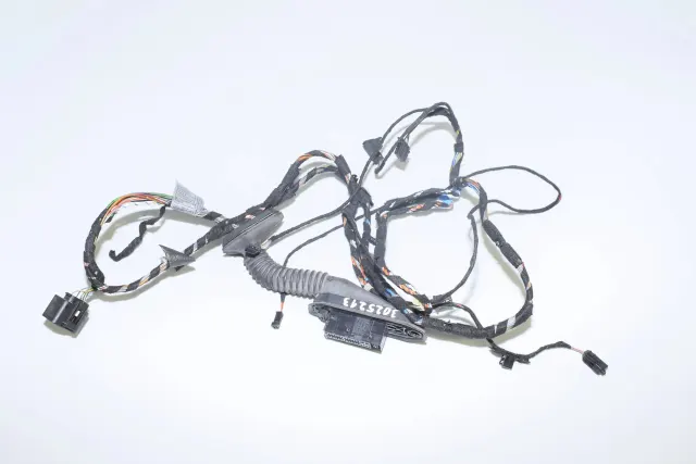 Front Left Door Wiring