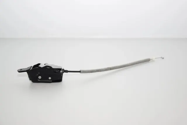 Tailgate Boot Lock