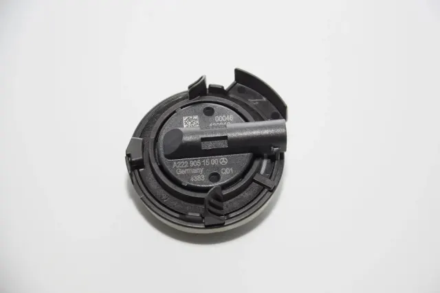 Rear Left Impact Sensor