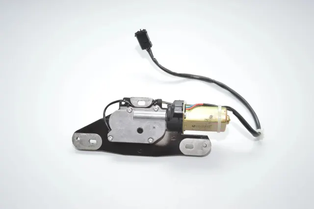 Tailgate Boot Lock