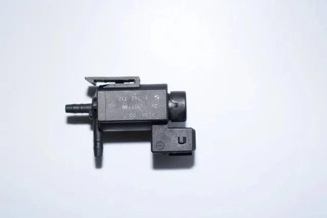 Solenoid Valve