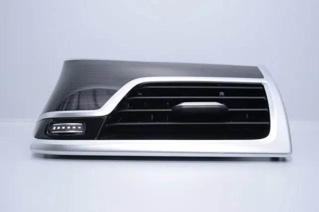 Dashboard Air Vents