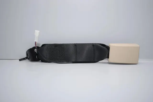 Rear Middle Seat Buckle