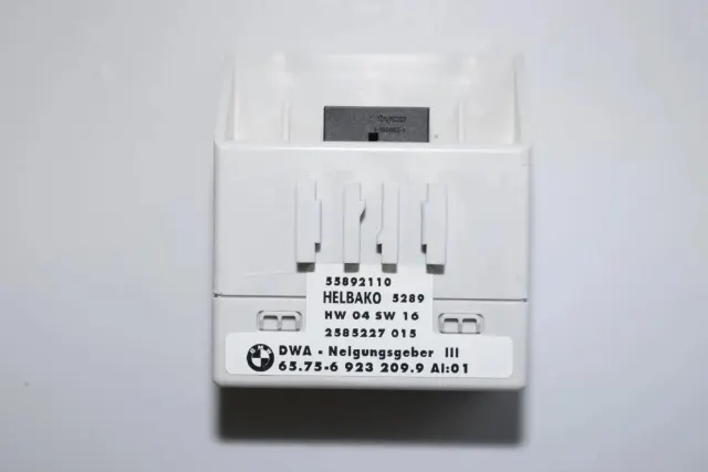 Other Control Units
