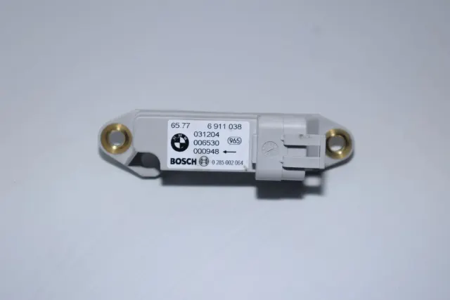 Front Left Impact Sensor