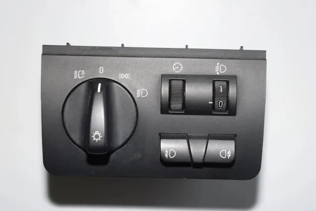 Headlight Switch Control Unit
