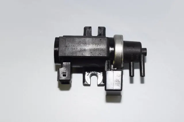 Solenoid Valve